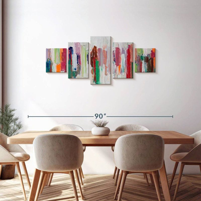 Rhizome, 30" H x 68" W