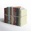 Decorative Books - Cabin Book Bundle - 1 Foot of Brown and Green Books