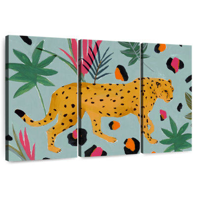 Brampt Walking Cheetah II
