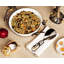 Pomegranate Tidbit Plate Set