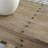Dente 64'' Solid Wood Console Table