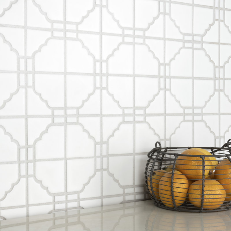 Osaka Porcelain Mosaic Wall & Floor Tile
