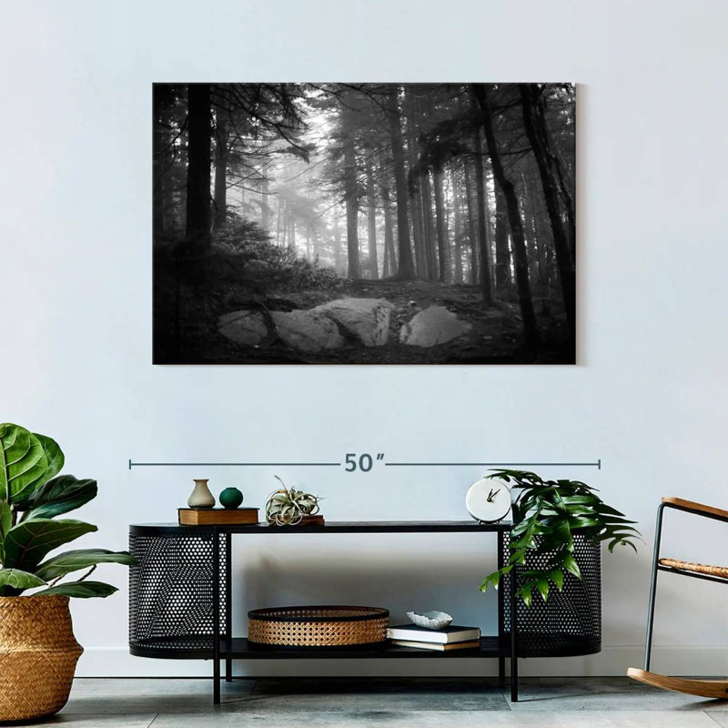 Harnek Acadia National Park Forest, 30" H x 45" W