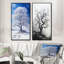 «White Tree Winters Embrace», 2 pièces-1504568485-1504568486