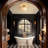 Lunara 1 - Light Glass Schoolhouse Semi Flush Mount