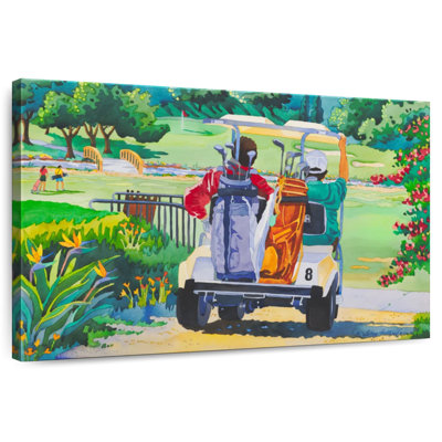 Senne The Golfers