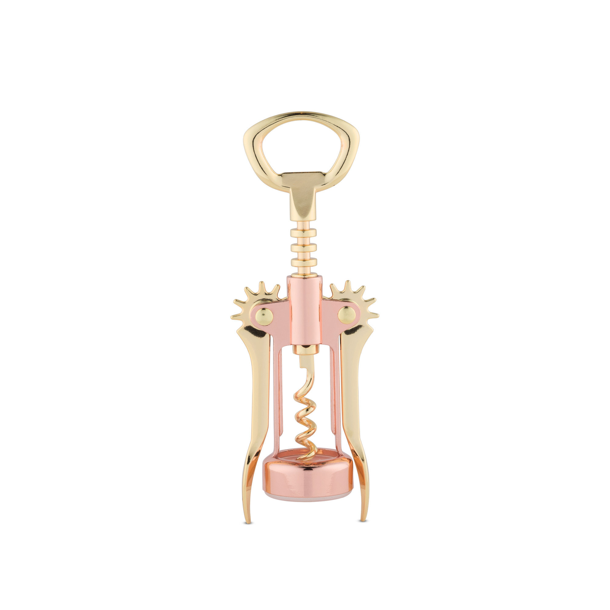 Old Kentucky Home™ Copper and Gold Winged Corkscrew