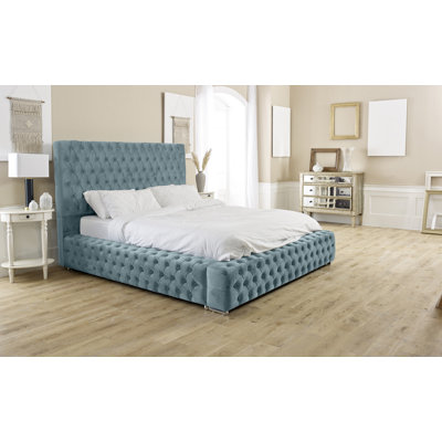 Katya Upholstered Bed