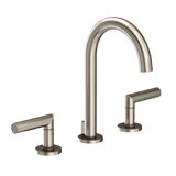Pavani Widespread Bathroom Faucet with Drain Assembly
