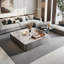 Table carrée moderne et luxueuse-109324868-109324870