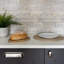 Polyvinyl Chloride (PVC) Decorative Tile Insert