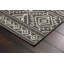 Tapis intérieur/extérieur gris géométrique Pennock-29054534