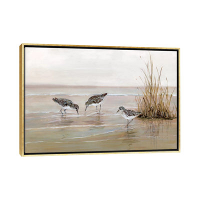 " Early Risers II " by Sally Swatland