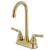 Brushed Brass