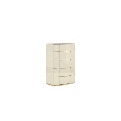 Commode d'appoint Dereece