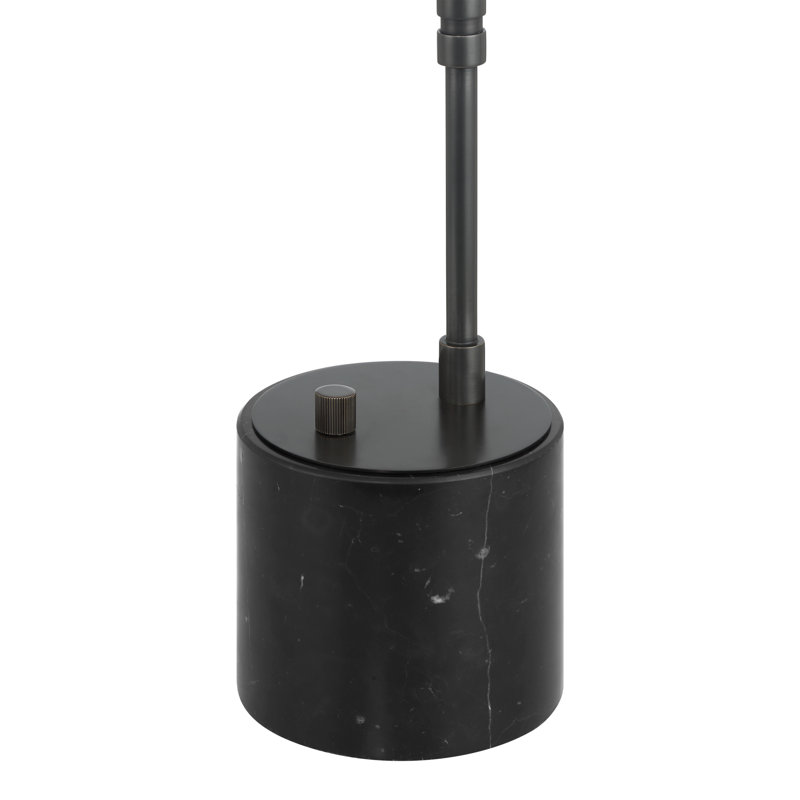 Hanford LED Table Lamp, Oil Rubbed Bronze, Black