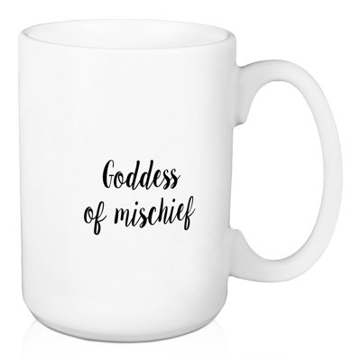 Cloquet Ceramic Coffee Mug
