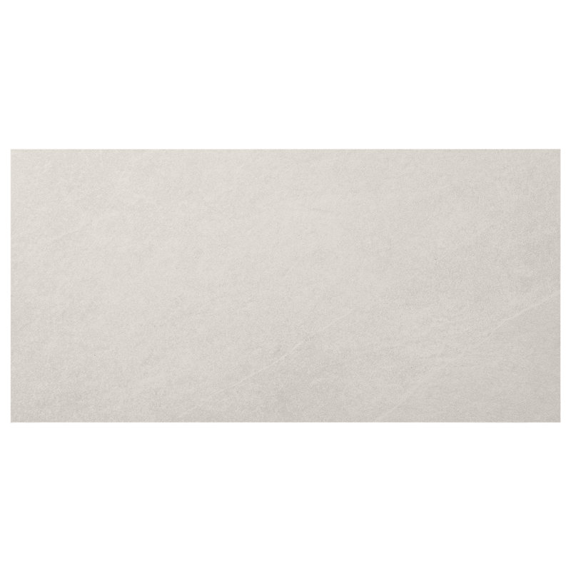 Fordham 12x12 Matte Porcelain Stone Look Floor and Wall Tile, White