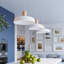 1 - Light Stainless Steel Pendant-1770539819