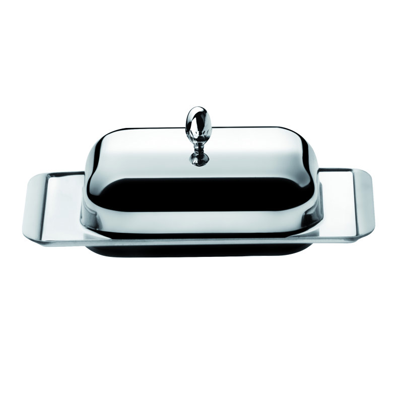 Palace Stainless Steel Butter Dish