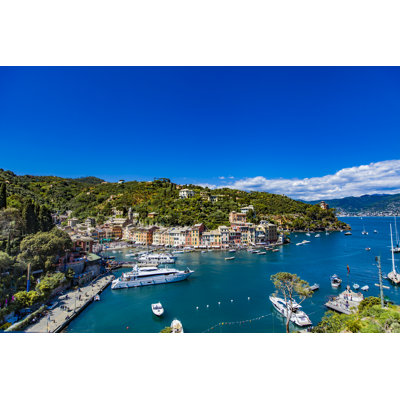 " Portofino, Italy " by Boggy22