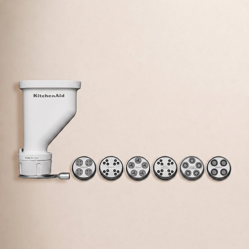 KitchenAid® Gourmet Pasta Press