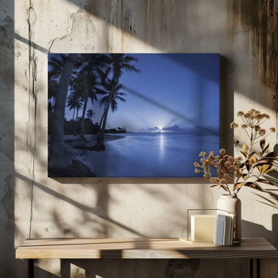 Wrapped Canvas Print