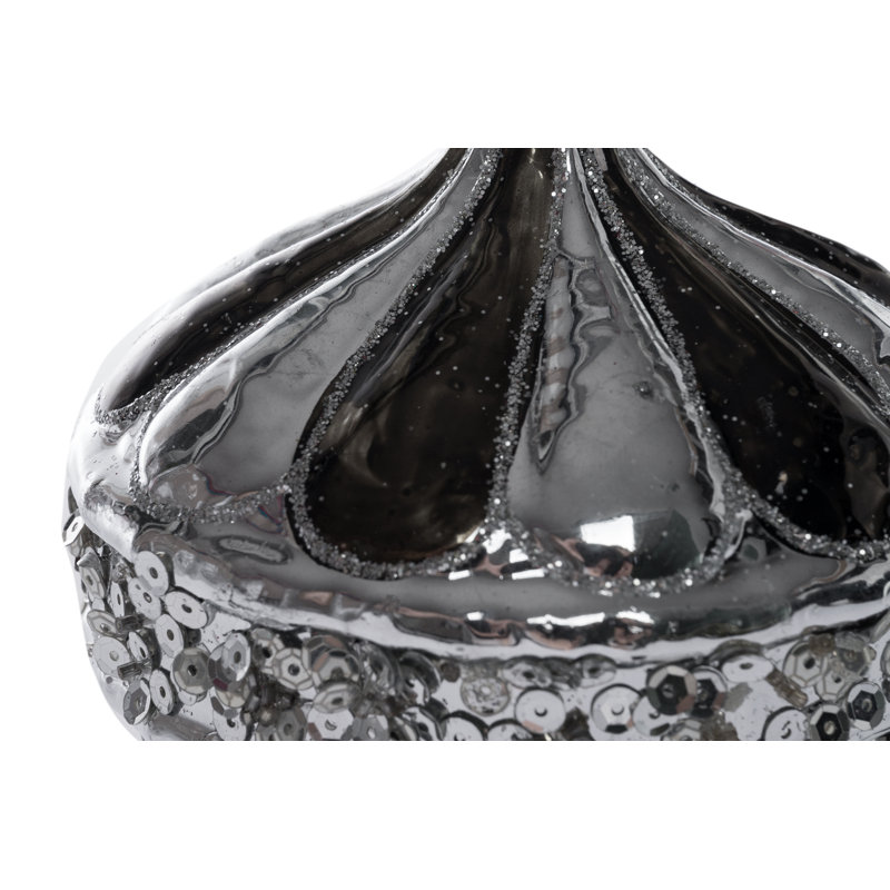 Unscented Novelty Candle, 8cm H x 10cm W x 10cm D