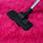 Shag Area Rugs for Living Room, 8x10 ft Soft Fluffy Rugs for Bedroom, Nursery, Kids Room Home Decor, Rose Red-1153120136