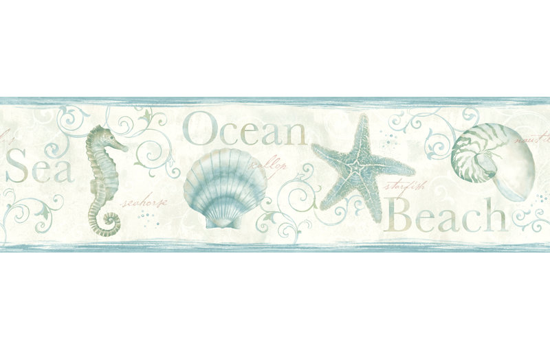 Dossantos Animal Print Border, Teal