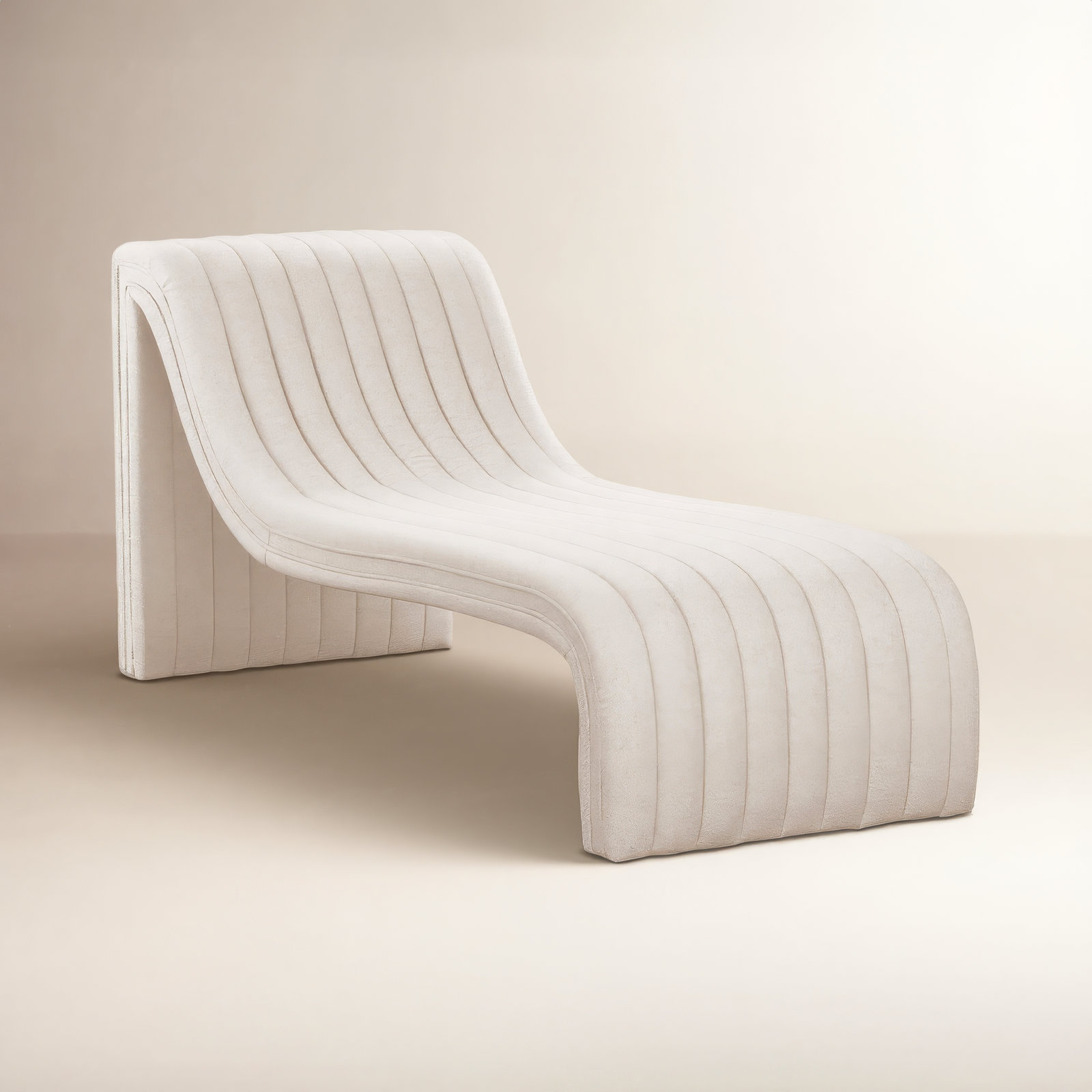 Brandt Upholstered Chaise Lounge, Dover Crescent