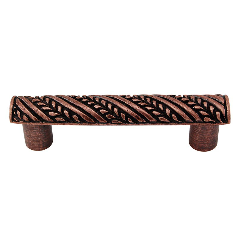 Gioiello Bar / Handle Pull, Antique Copper