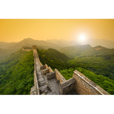 Curameng Grande Muraille de Chine par Seanpavone