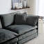 Canapé modulaire en chenille-120785855-120785856