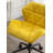 Tufted Adjustable Swivel Office Chair-143265485