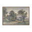 Reproduction d'art sur toile A Parkland View At Dusk-1787159412-1787159413