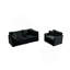 2 Seater Loveseat And Chair Set Sofa