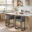 Tabouret de comptoir 26 po Velora-132439676