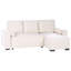3 Seater Boucle Sofa Bed-301502596
