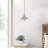 Gravette 1 - Light Single Pendant-21228714