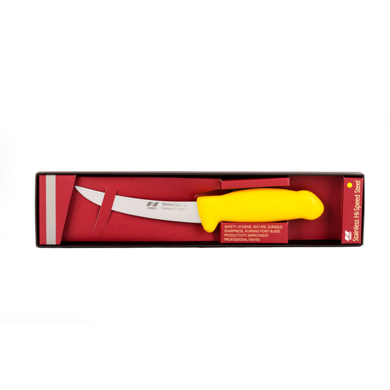 Couteau à découper Master Grade, Jaune, 11.5"