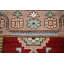 Tapis oriental à teinture végétale Ziegler 8 x 10