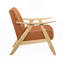Chaise d'appoint moderne