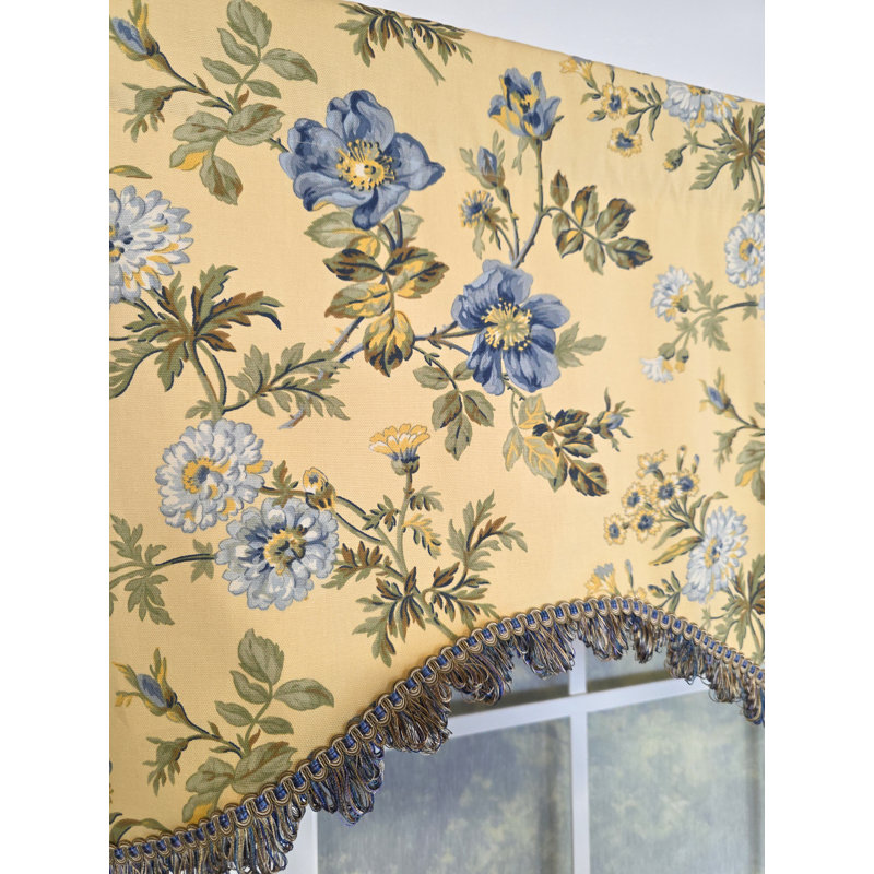Sunrise Cornice Valance