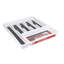 6 Compartment Multi-Purpose Drawer Organizer