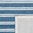 Mclaughlin Hand Tufted Wool And Cotton With Latex Striped Rug-860717321