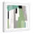 White Cube Framed selected