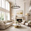 Alderton 16 - Light LED Chandelier