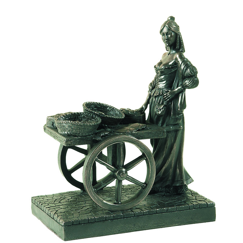 Danvers Malone Figurine