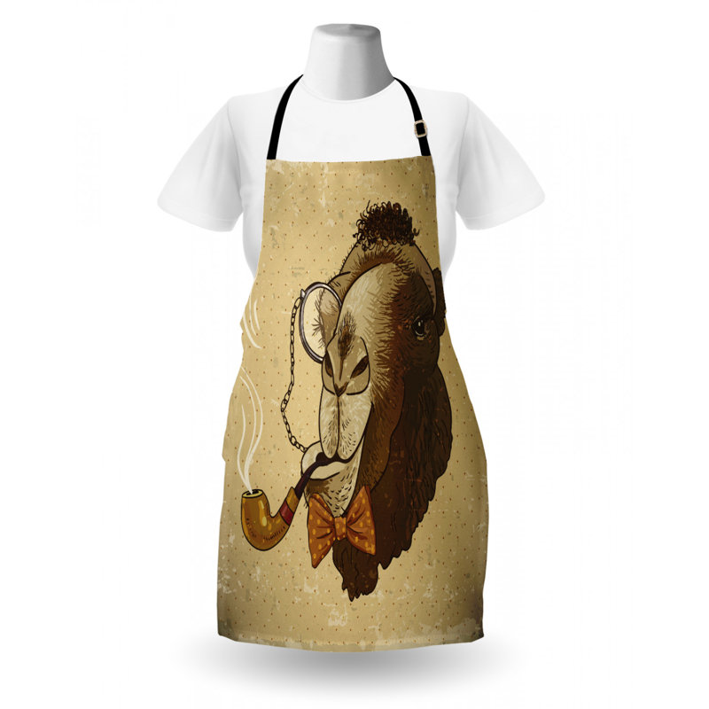 Bib Apron